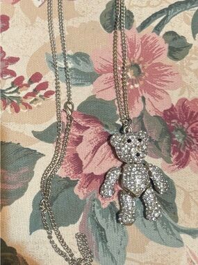 Lot of 5 Hot Topic/Spencers “scene kid” necklaces